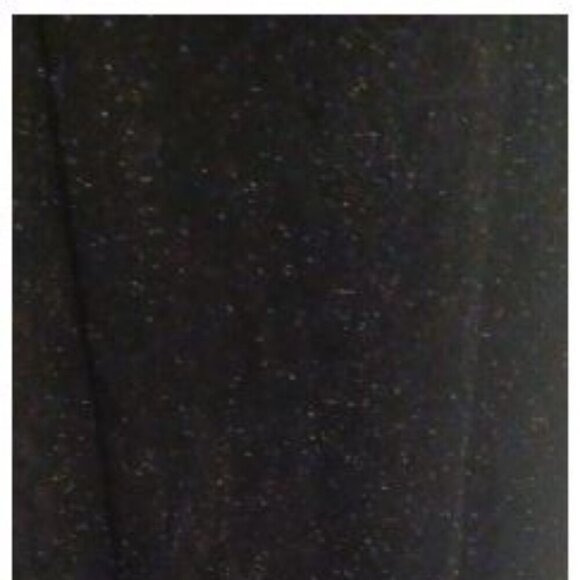 Vintage Alex Evenings black gown with Ostrich feathers - Picture 4 of 13